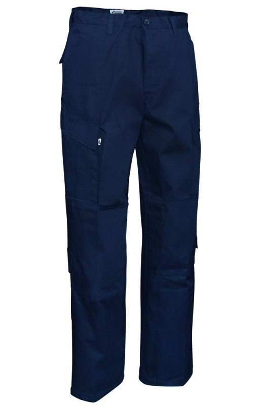Marinblå BDU Uniformsbyxa