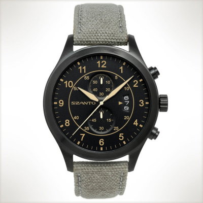 Szanto Field Chrono 1203