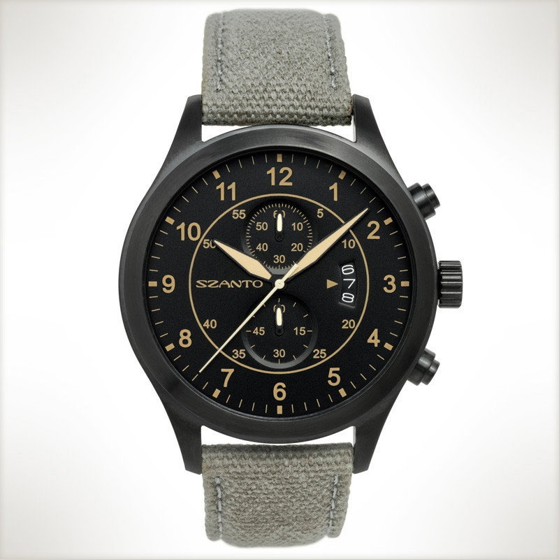Szanto Field Chrono 1203