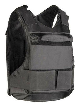S.W.A.T - BALLISTISK SKYDDSVÄST (NIJ IIIA)