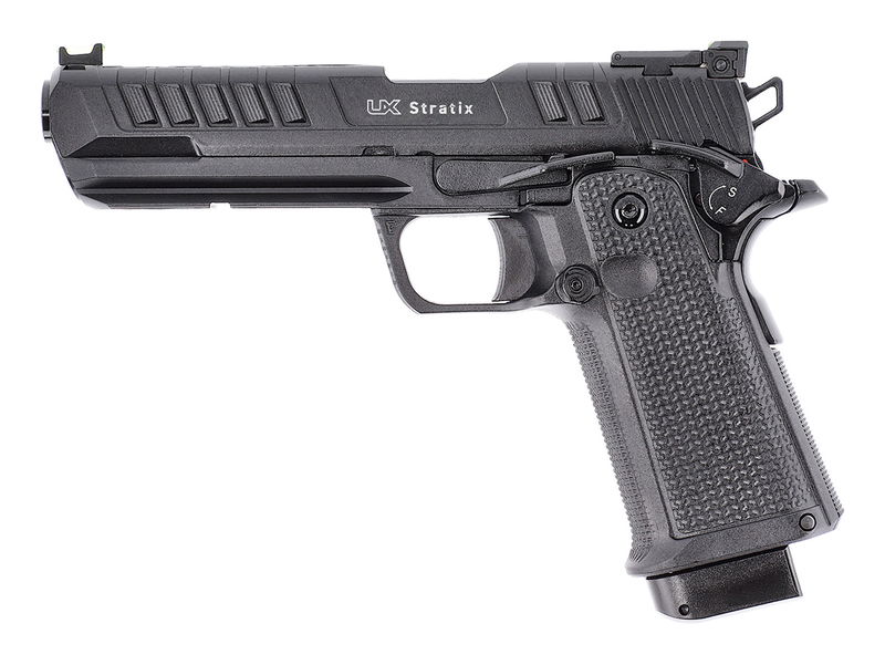 UX Stratix CO2 Pistol 4,5mm BB (Licensfri, 18 år)