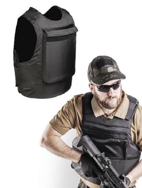 S.W.A.T - BALLISTISK SKYDDSVÄST (NIJ IIIA)