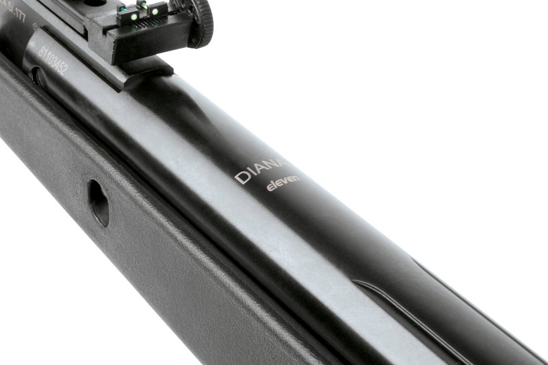 Diana Eleven Tactical Luftgevär 4,5mm (Licensfri, 18 år)