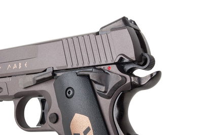 Sig Sauer 1911 Spartan Dark Earth 4,5mm BB - Co2 BlowBack