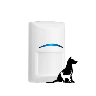 Bosch ISC-BPR2-WP12 Blue Line Gen2 PIR Motion Detectors Vit -Inbrottslarm