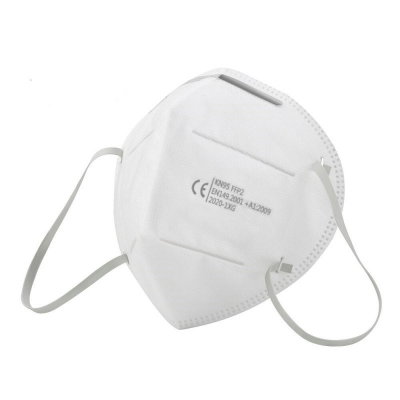 Skyddsmask FFP2 (KN95) mot gifter & virus