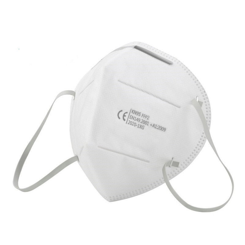 Skyddsmask FFP2 (KN95) mot gifter & virus