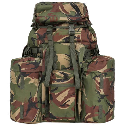 PLCE 120 Liter DPM Bergen militär ryggsäck - Surplus