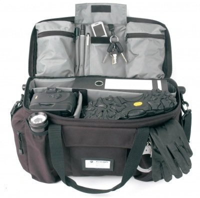 COP Tysk polis utrustningsväska - 40liter
