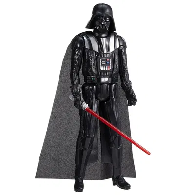 Star Wars Titan Hero 12 Inch Figure Darth Vader