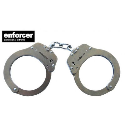 RPS/NIJ GODKÄNDA POLIS HANDFÄNGSEL-OVERSIZED