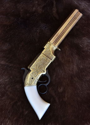 Smith & Wesson Volcanic Modell No. 2 Replika Pistol