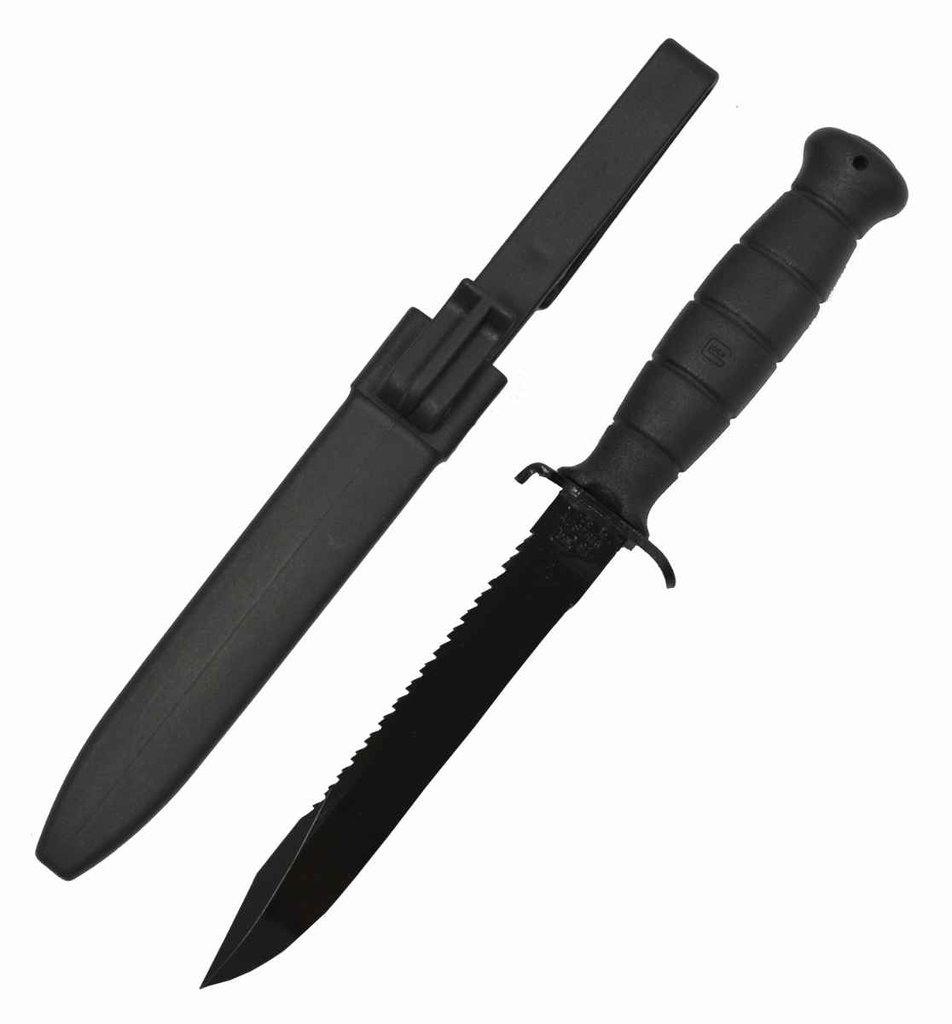 Stort utbud av Glock fält knivar och militärknivar