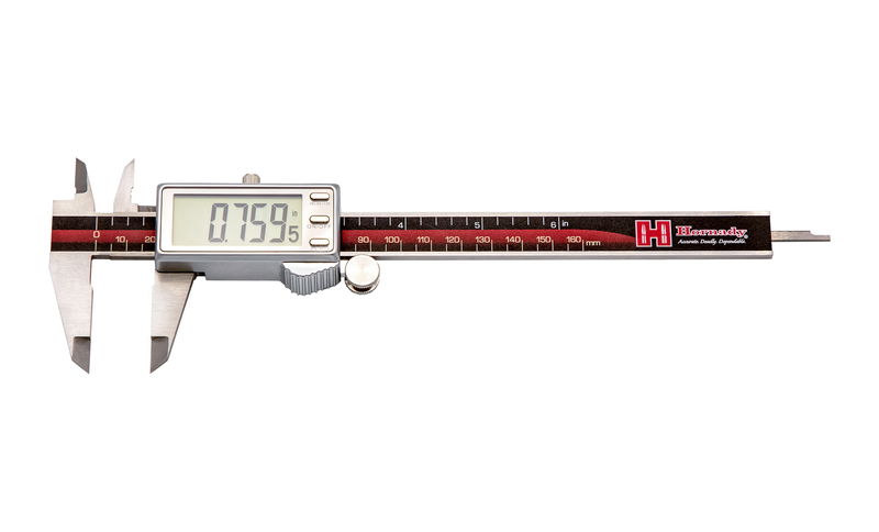 Hornady Measuring Devices Digitalt Skjutmått