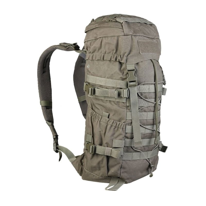 Original Bundeswehr Tatonka Day Pack Ryggsäck - Surplus