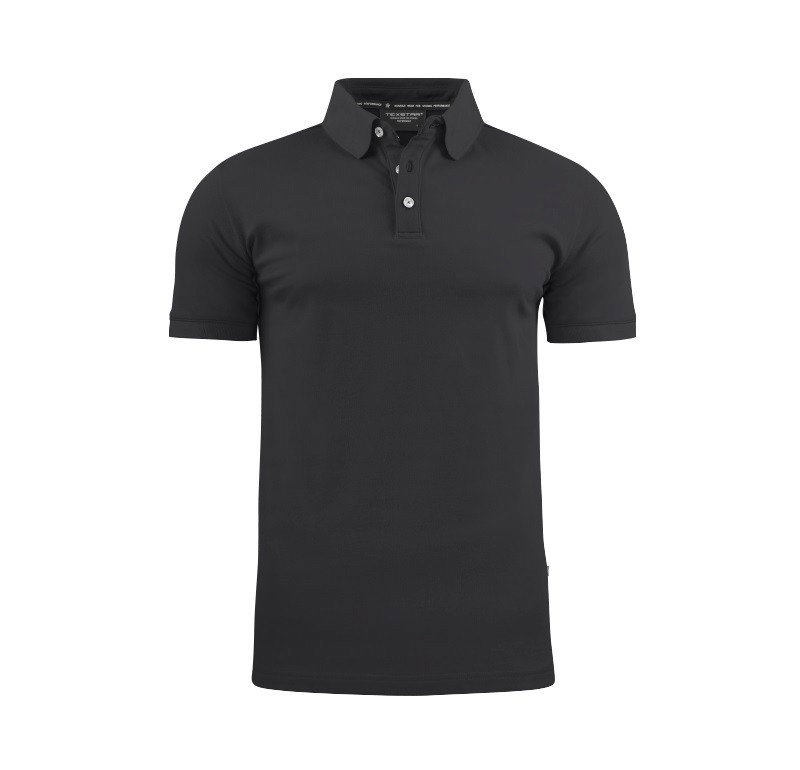 Stretch polo shirt – Available in various colors