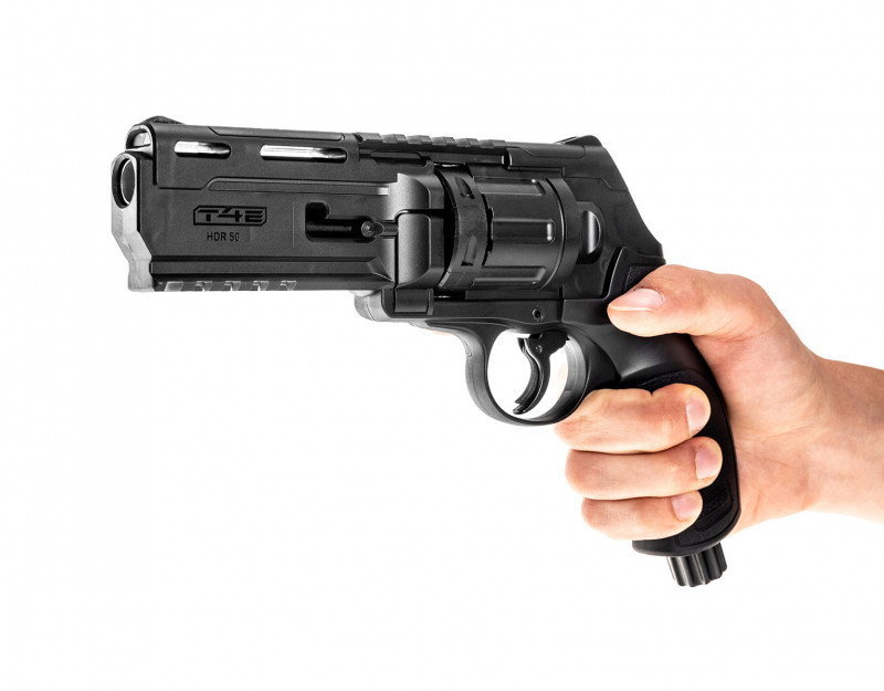 T4E TR 50 GEN2 Revolver (Licensfri, max 7,5 joule)