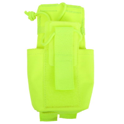 Snigel Radiohållare-15 HighVis med Molle fäste!