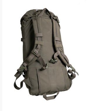 110 Liters swedish military back pack - surplus