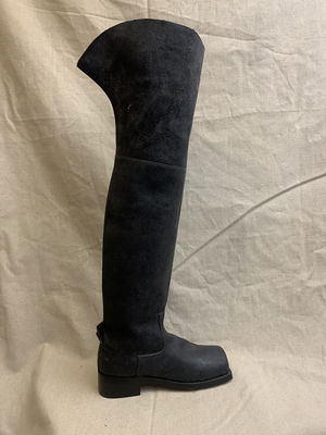 Boots the Great Nordic War 17-18th century