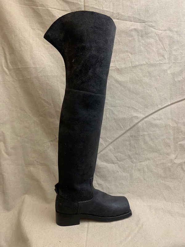 Boots the Great Nordic War 17-18th century