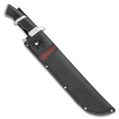Predator Raptor Machete Film Kniv