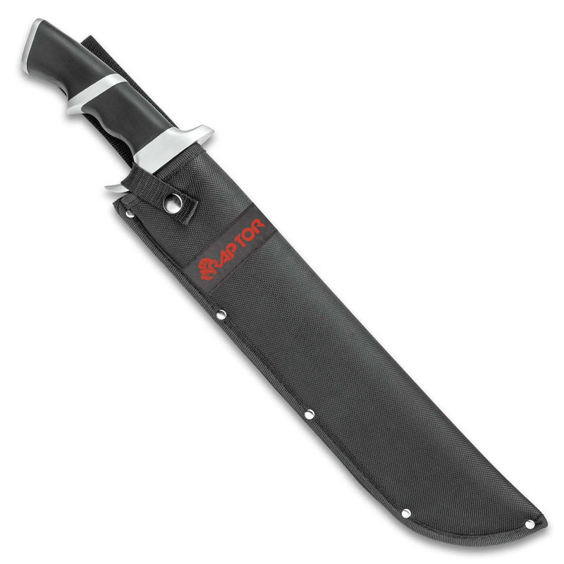 Predator Raptor Machete Film Kniv