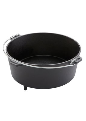 Dutch Oven Gjutjärnsgryta 10 Liter