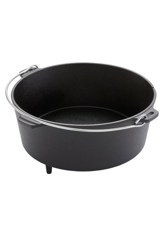 Dutch Oven Gjutjärnsgryta 10 Liter