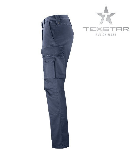 REA - Storlek 33/34 OV BYXA RAK HERR TEXSTAR