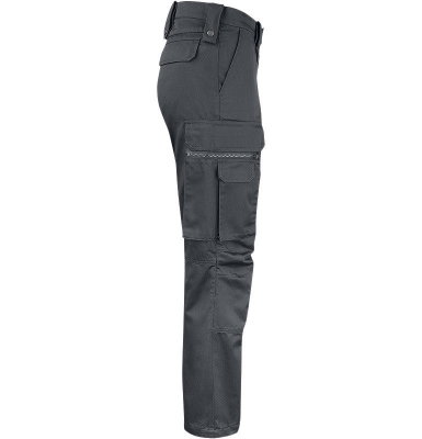 REA -  Storlek 31/30 Väktare Basbyxa Dam Grå, Texstar Security
