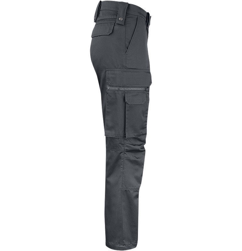 REA -  Storlek 31/30 Väktare Basbyxa Dam Grå, Texstar Security