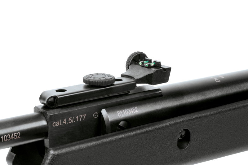 Diana Eleven Tactical Luftgevär 4,5mm (Licensfri, 18 år)