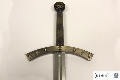 Korsriddare Samlarsvärd - Denix