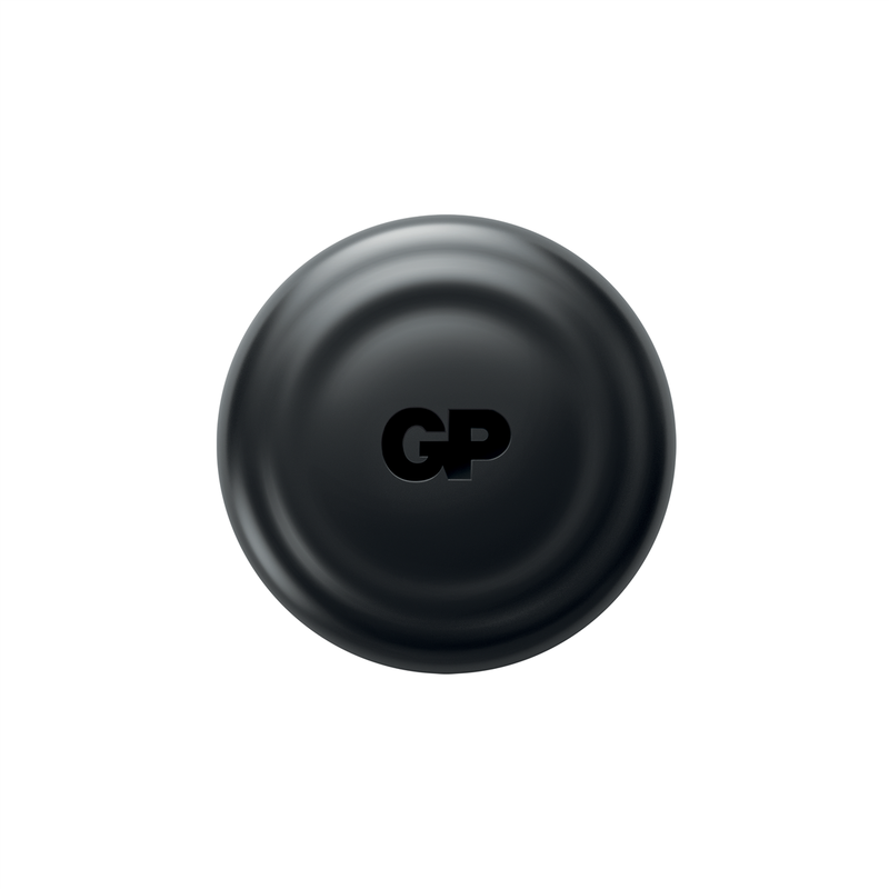 GP eTag Smart Tracker - Black