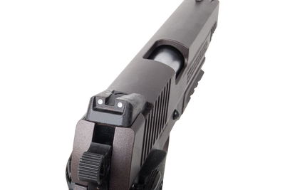 Sig Sauer 1911 Spartan Dark Earth 4,5mm BB - Co2 BlowBack