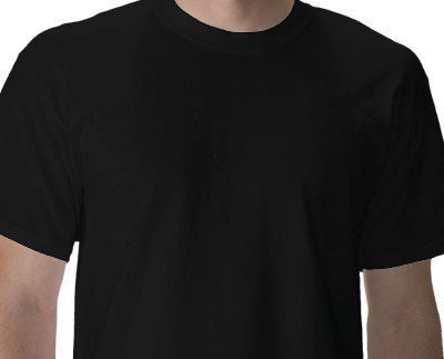 Undertröja för skyddsväst - svart