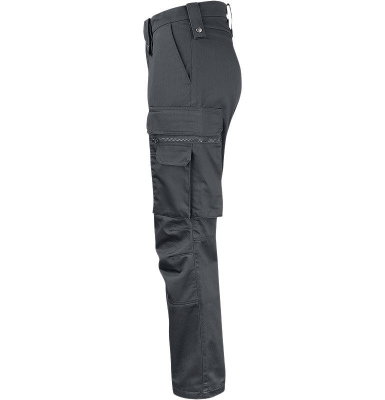 REA -  Storlek 31/30 Väktare Basbyxa Dam Grå, Texstar Security