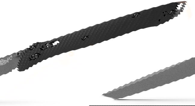 Benchmade 537GY-03 Bailout