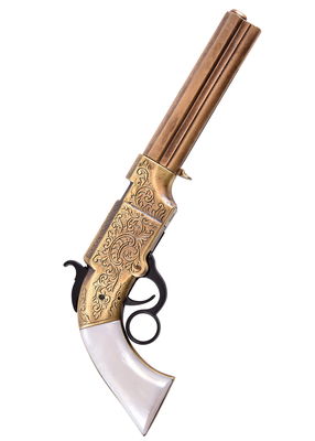 Smith & Wesson Volcanic Modell No. 2 Replika Pistol