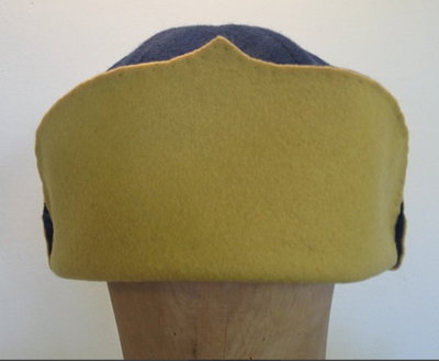 Karpus (Carolean hat) – Worn by the enlisted soldiers of Charles XII.