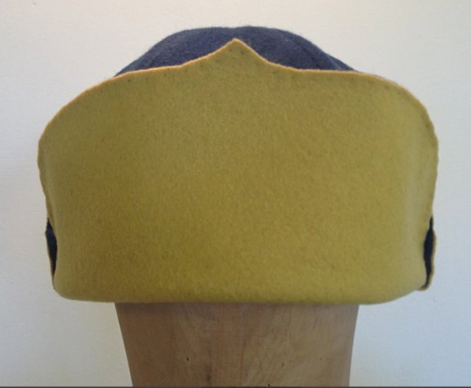 Karpus (Carolean hat) – Worn by the enlisted soldiers of Charles XII.