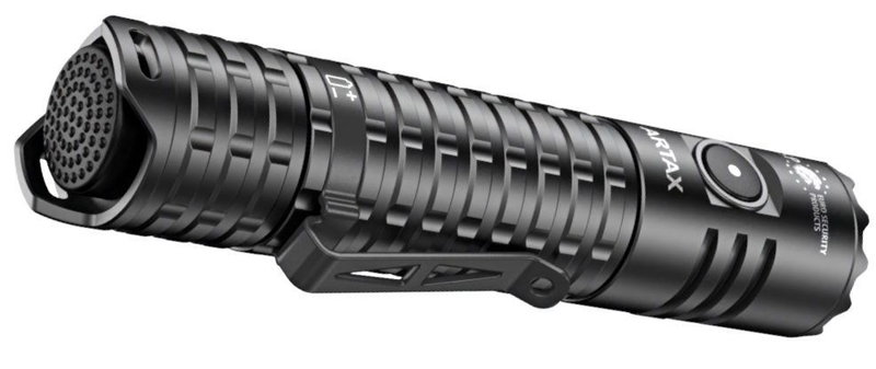 ESP Taktisk Ficklampa ARTAX - 1900 Lumen!