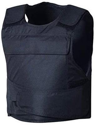 Commando skottsäkerväst med knivskydd - Skyddsklass NIJ-III A (RPS2)