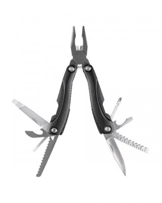 MIL-TEC BLACK MULTITOOL SET LARGE