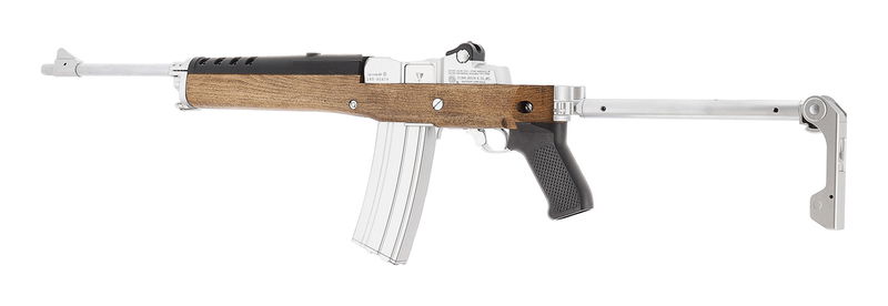 Ruger Mini-14 GBB Airsoft Karbin 6mm