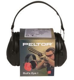 PELTOR BULL'S EYE 1 HÖRSELSKYDD