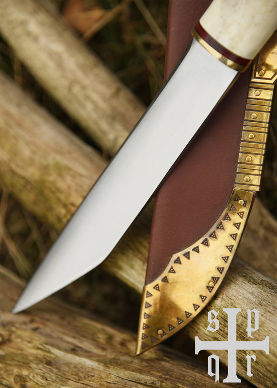 Broken Back Sax Vikingakniv