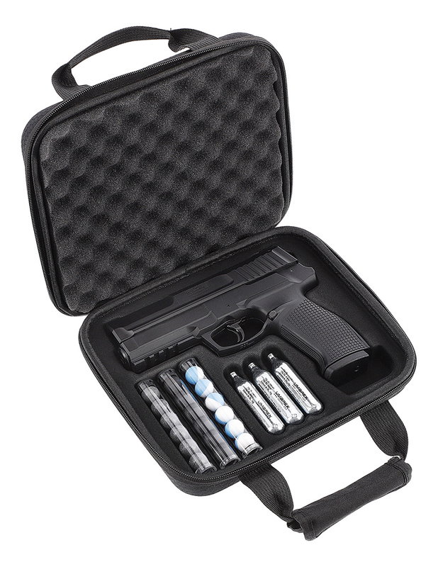 T4E Impax P68 Set Pistol (7,5J Licensfri)