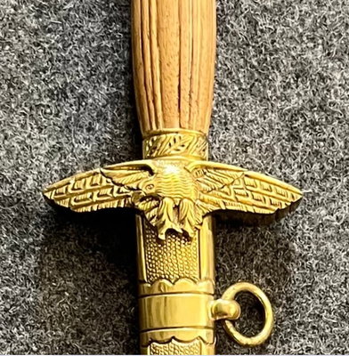 Tysk Luftwaffe Dolk